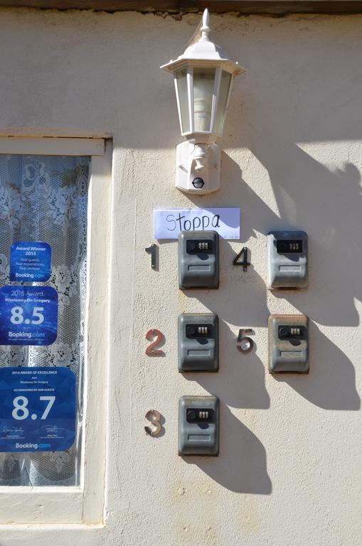 Hotel Weelaway On Gregory Geraldton Zewnętrze zdjęcie